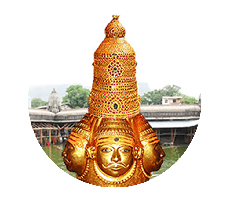 Trimbakeshwar Jyotirlinga