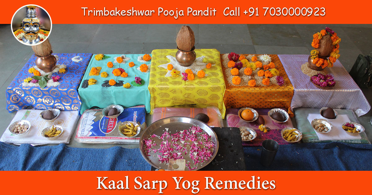 Kaal Sarp Yoga Remedies