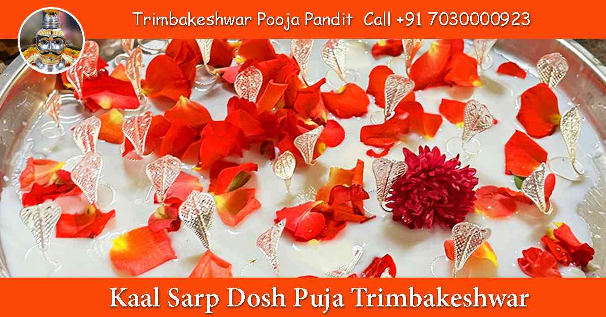 Kaal Sarp Dosh Puja Trimbakeshwar