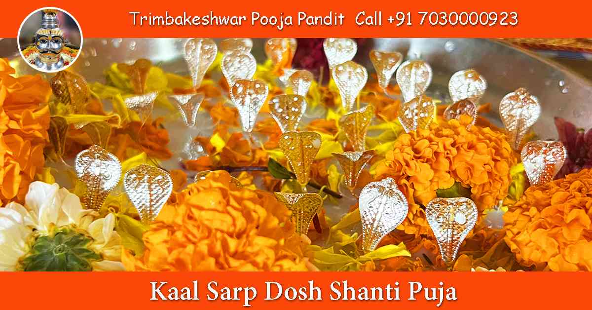 Kaal Sarp Dosh Shanti Puja