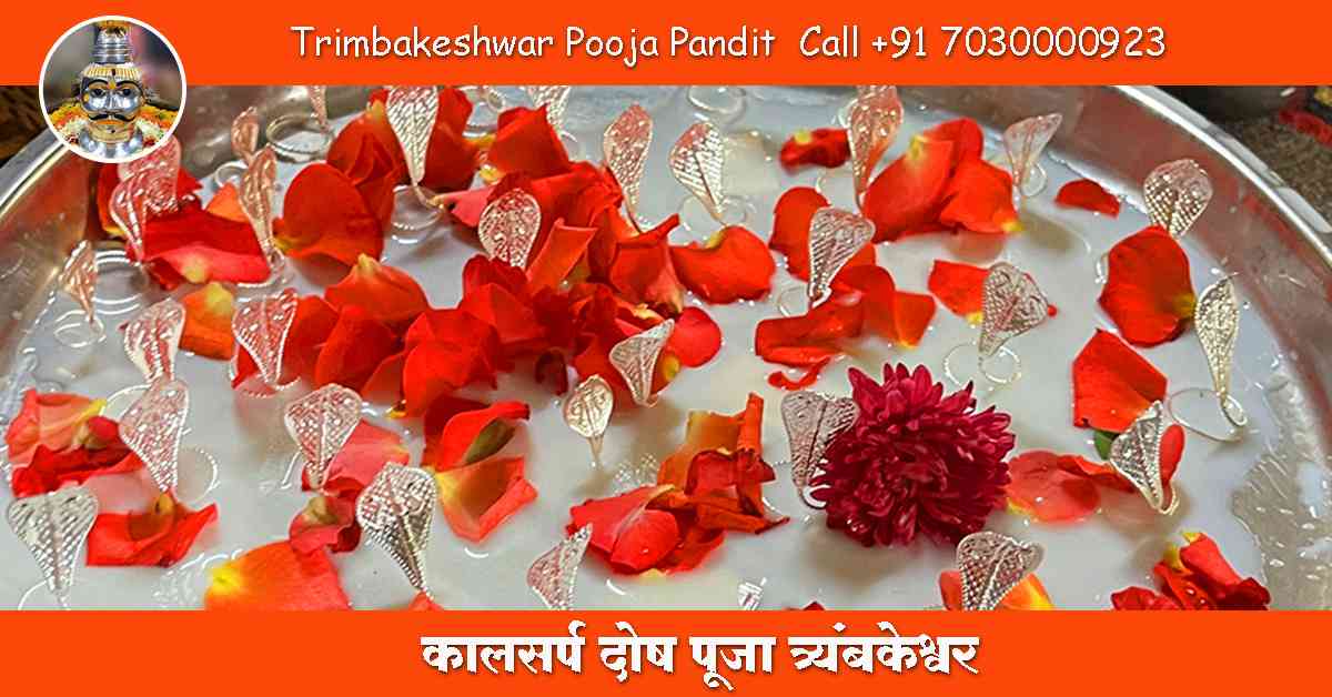 काल सर्प दोष पूजा त्र्यंबकेश्वर
