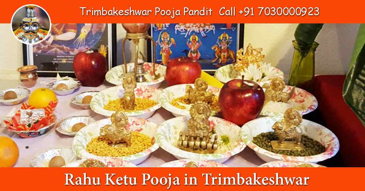 Rahu Ketu Pooja in Trimbakeshwar 
