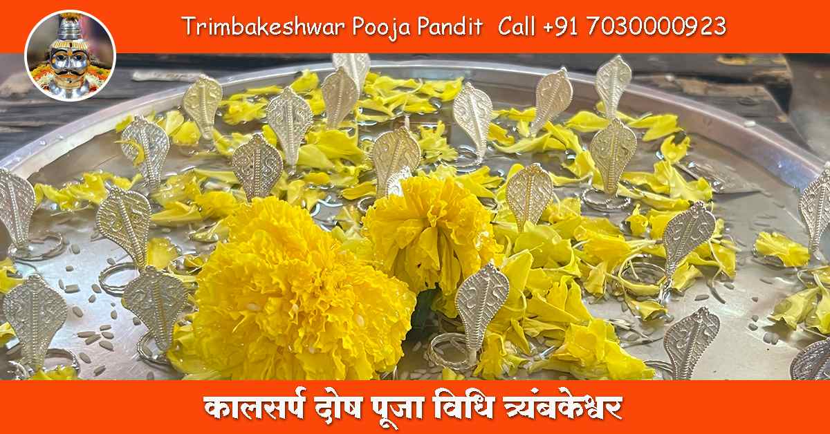 कालसर्प दोष पूजा विधि त्र्यंबकेश्वर