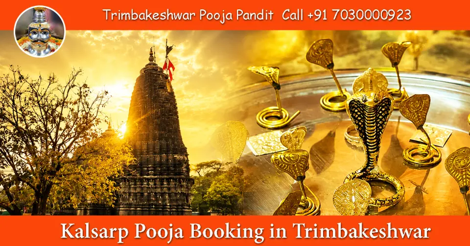 Kalsarp Pooja Booking in Trimbakeshwar