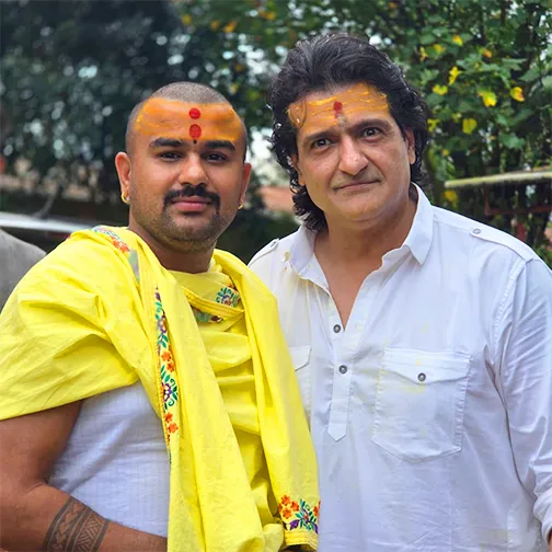 pandit anuj guruji
