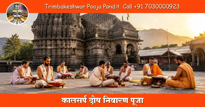 कालसर्प दोष निवारण पूजा