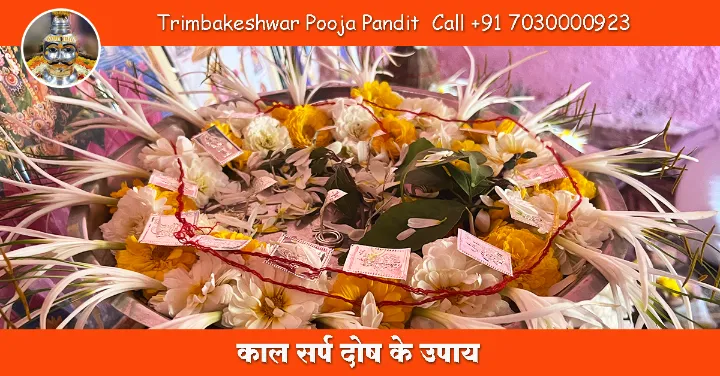 काल सर्प दोष के उपाय